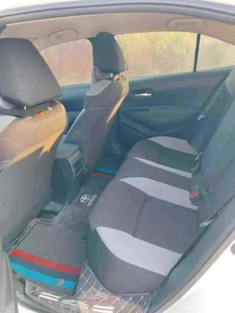 广州24年丰田卡罗拉4