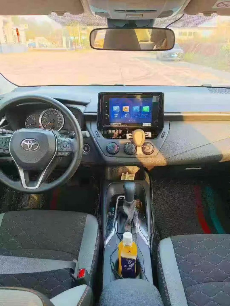 广州24年丰田卡罗拉5