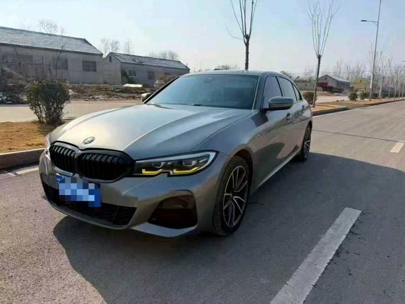 济南21年宝马3系2