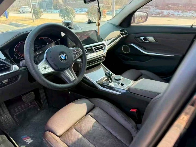 济南21年宝马3系4