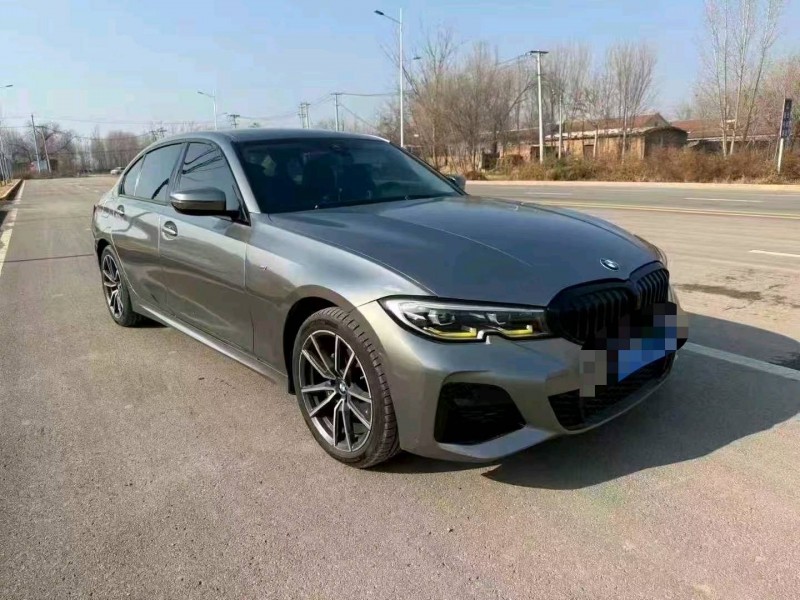 济南21年宝马3系5