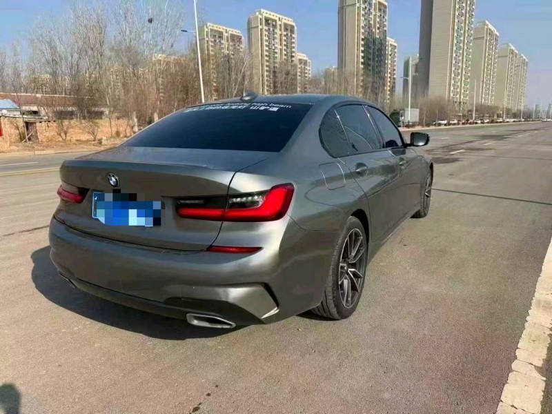 济南21年宝马3系6