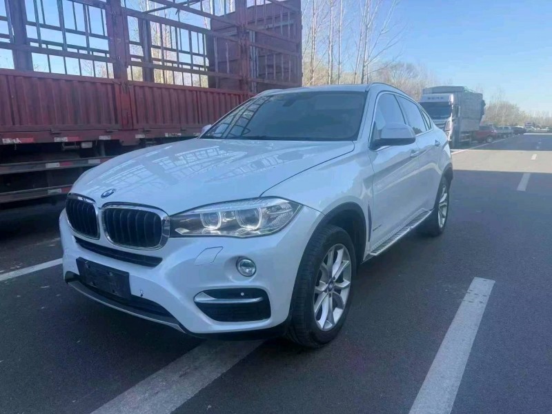 济南16年宝马X62