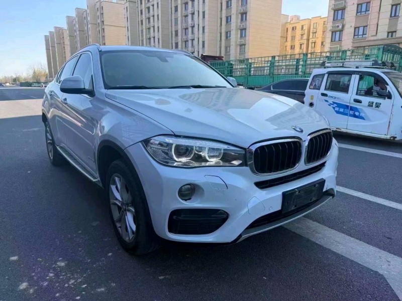 济南16年宝马X65