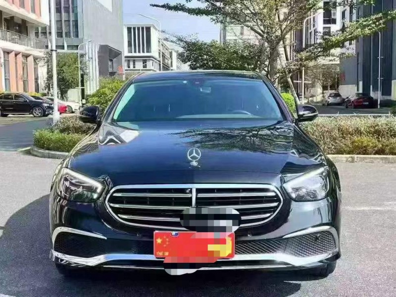 珠海23年奔驰E1