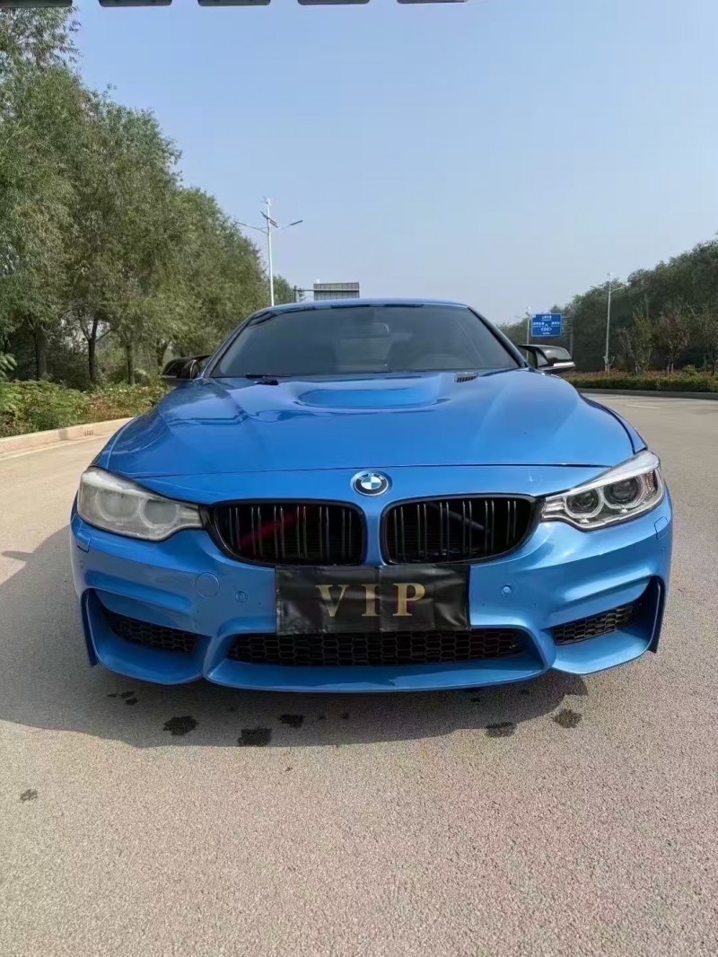 枣庄14年宝马4系1