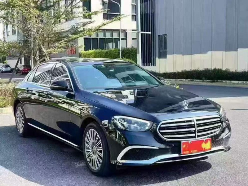 珠海23年奔驰E3
