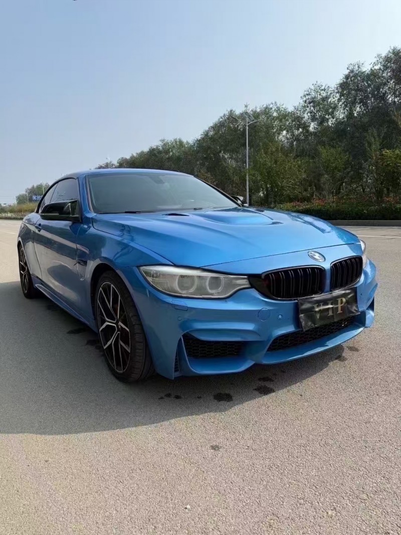 枣庄14年宝马4系2