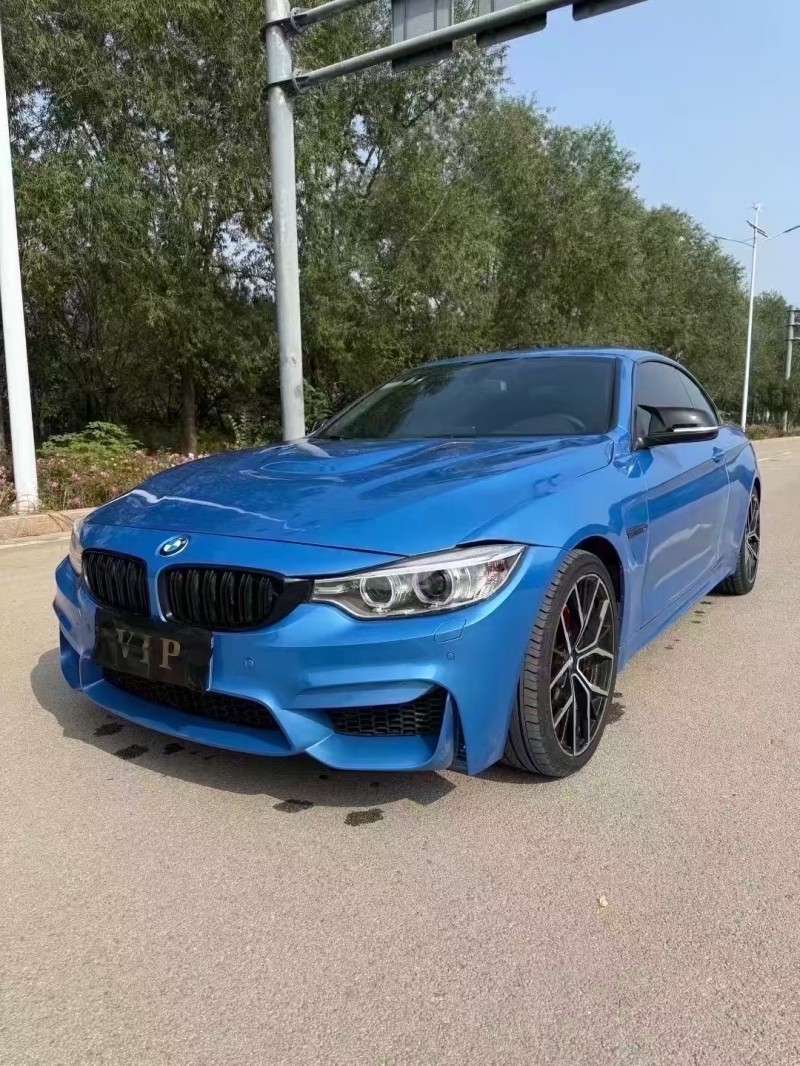 枣庄14年宝马4系3