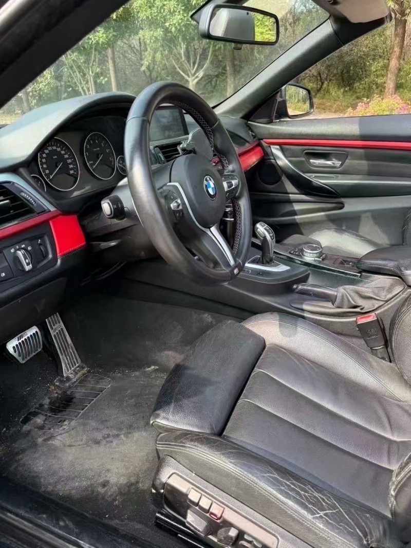 枣庄14年宝马4系4