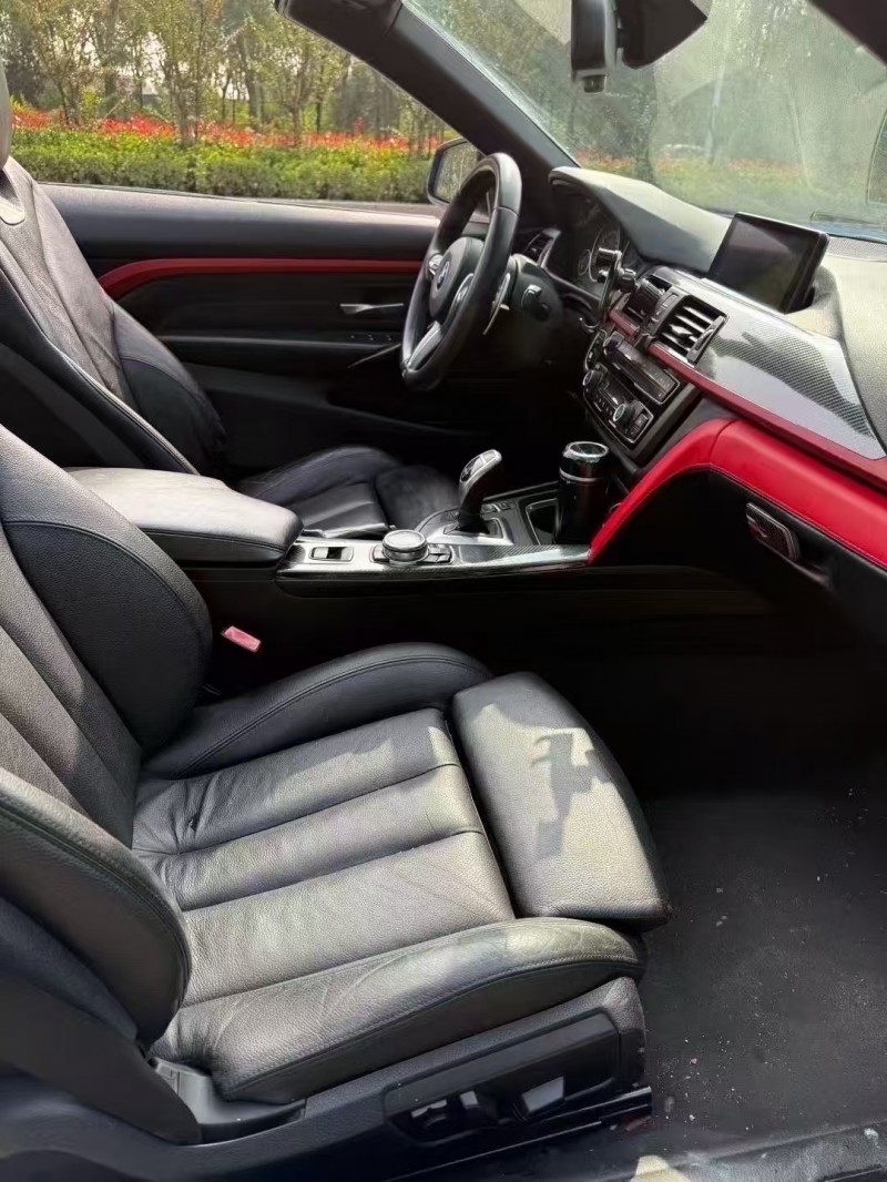 枣庄14年宝马4系5