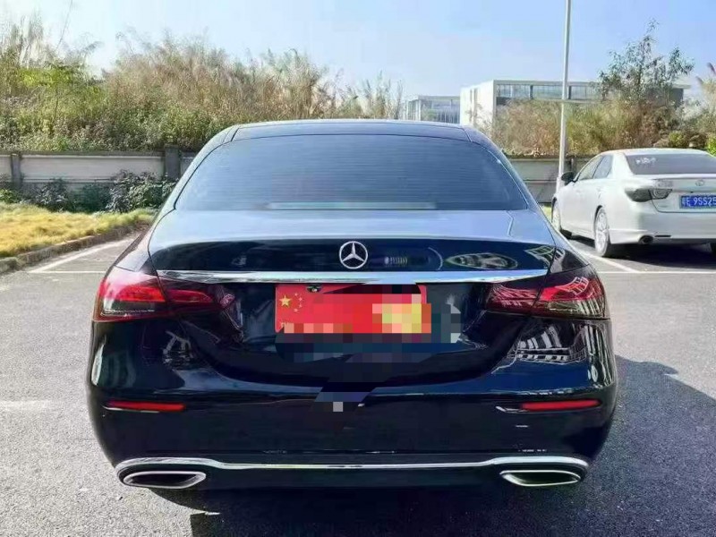 珠海23年奔驰E8