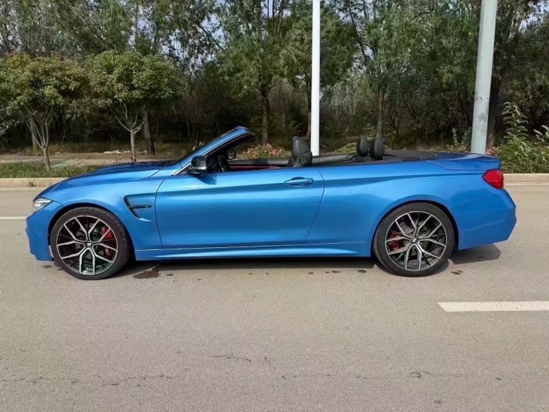 枣庄14年宝马4系7