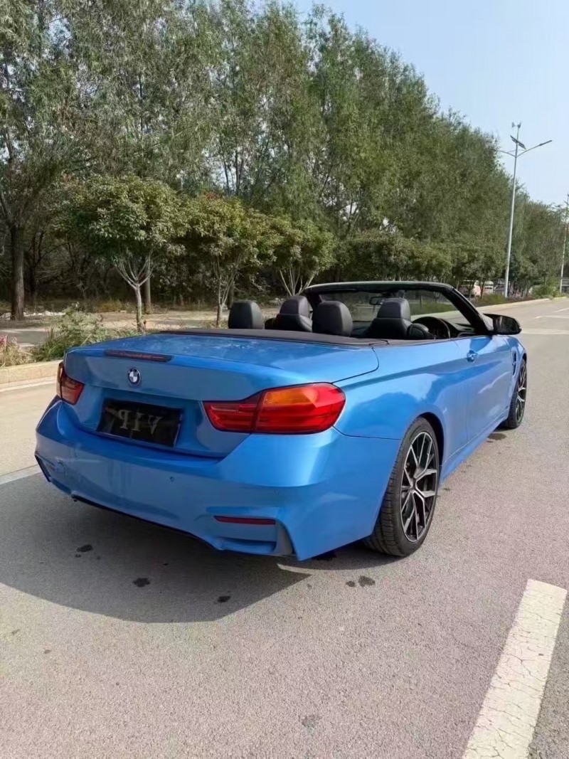 枣庄14年宝马4系9