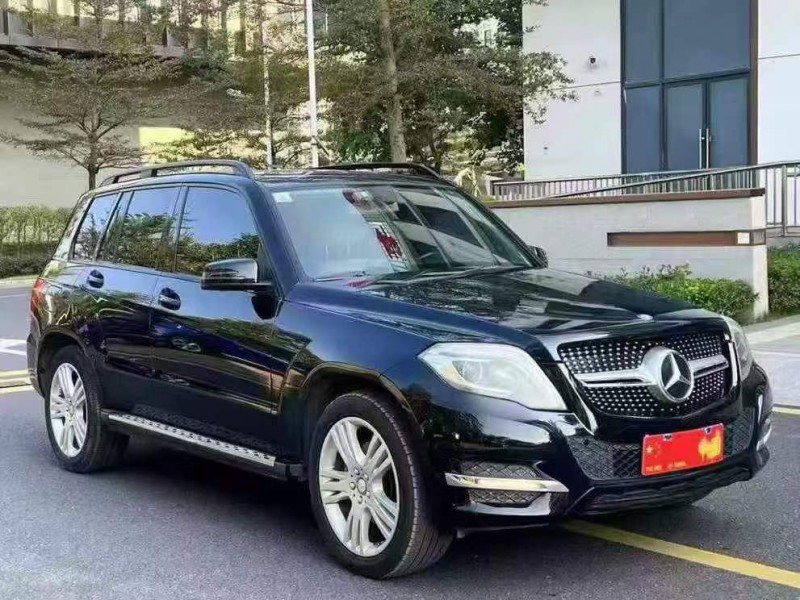 湛江13年奔驰GLK3