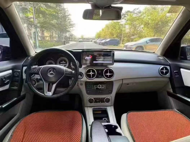 湛江13年奔驰GLK5