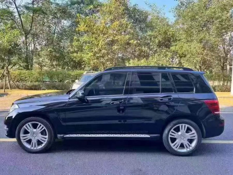 湛江13年奔驰GLK8