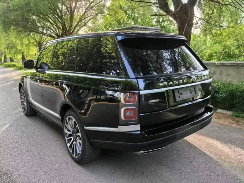 济南13年路虎揽胜行政9