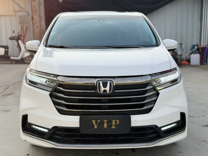 汕头22年本田奥德赛1