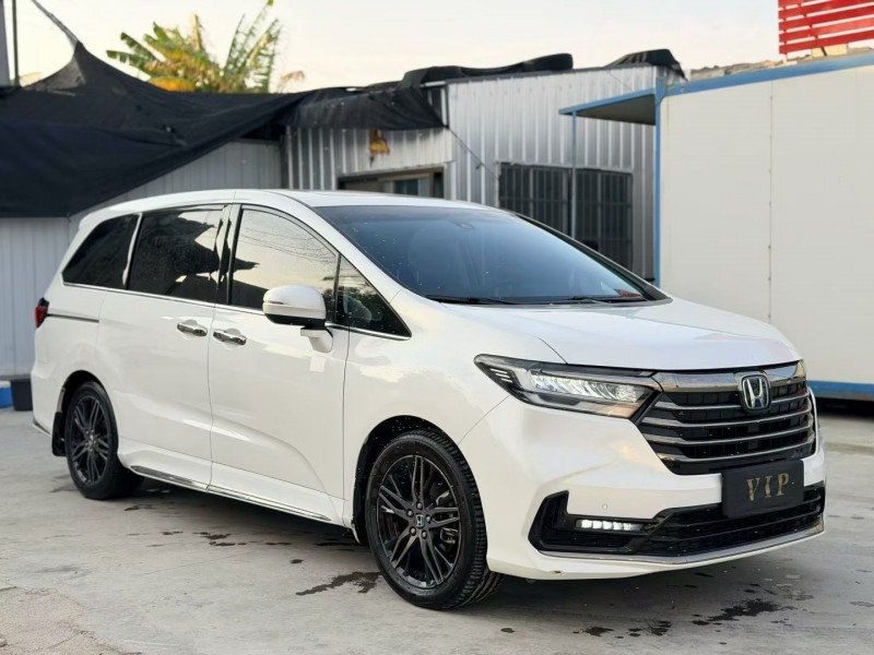 汕头22年本田奥德赛2