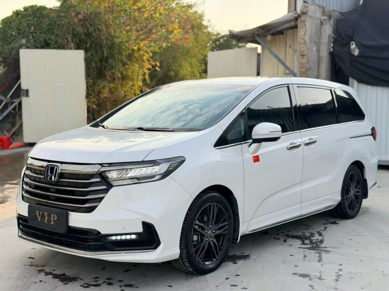 汕头22年本田奥德赛3