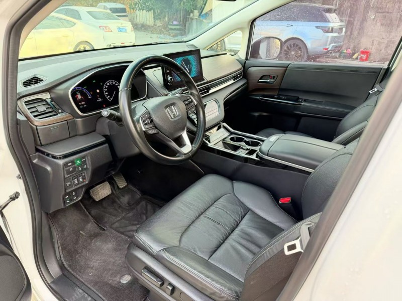 汕头22年本田奥德赛4