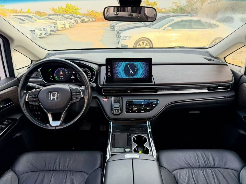 汕头22年本田奥德赛5