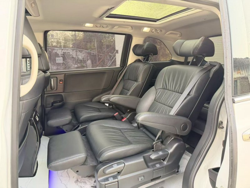 汕头22年本田奥德赛6