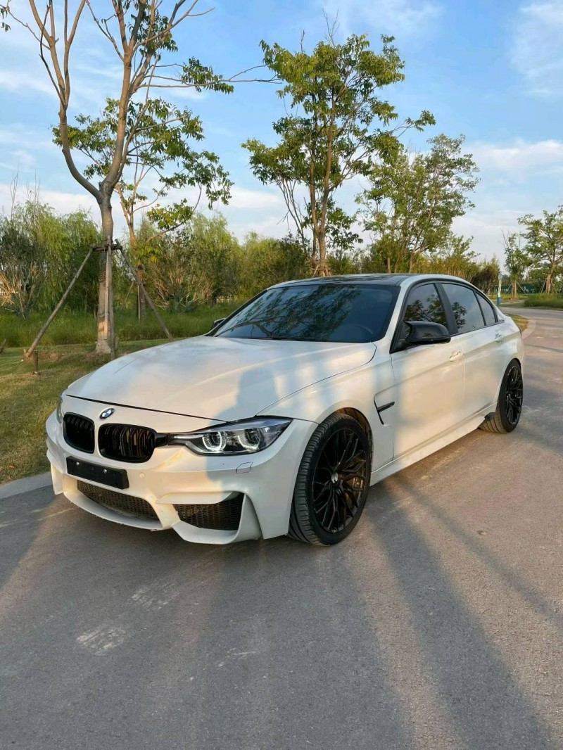 宿迁17年宝马3系3