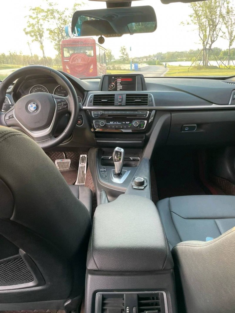 宿迁17年宝马3系4