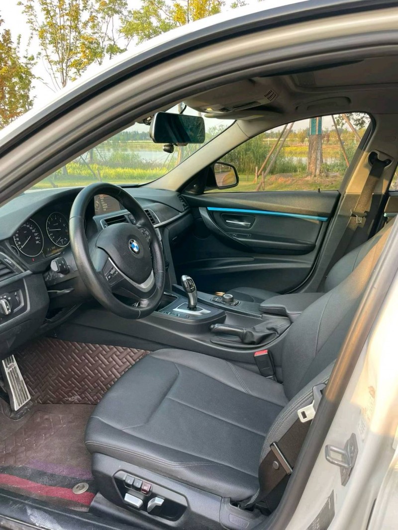 宿迁17年宝马3系5