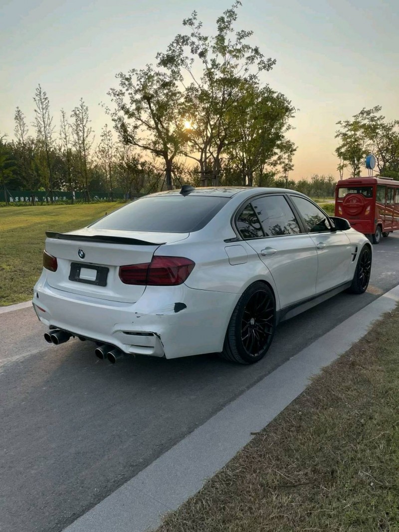 宿迁17年宝马3系7