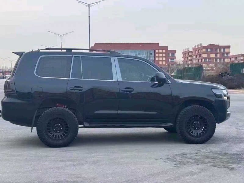 德州10年丰田兰德酷路泽5