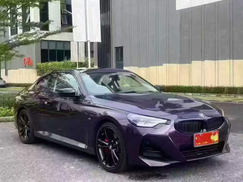 广州22年宝马2系3