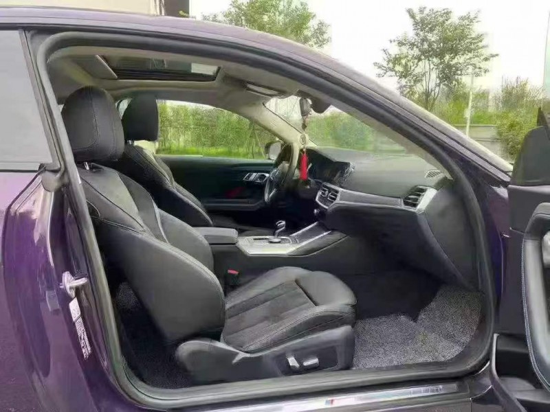 广州22年宝马2系5