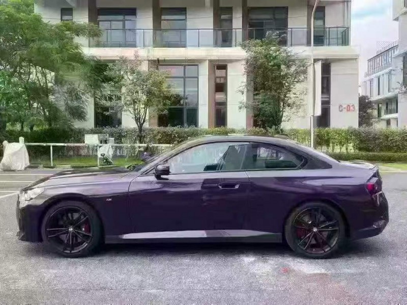 广州22年宝马2系7