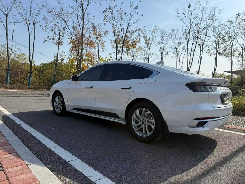 荆门23年福特蒙迪欧8