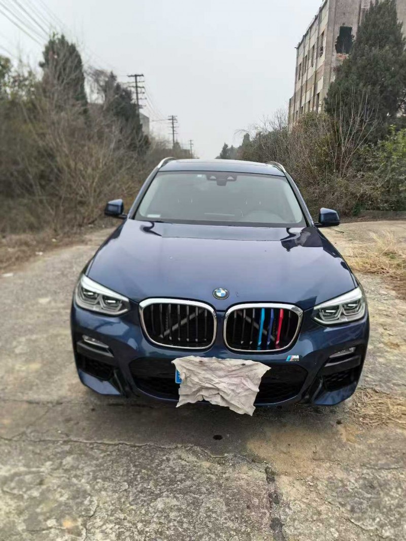 荆门18年宝马X31