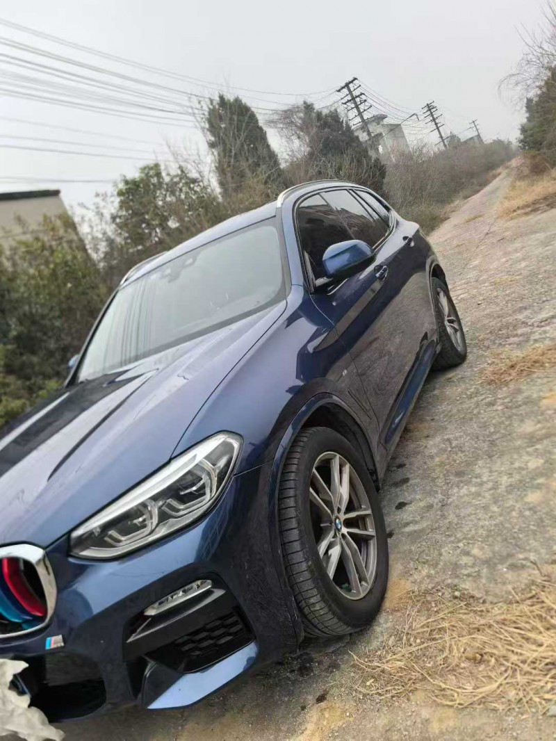 荆门18年宝马X33