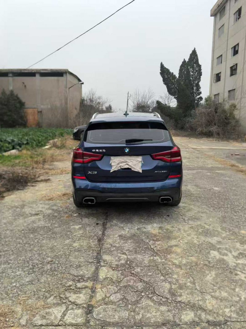 荆门18年宝马X37