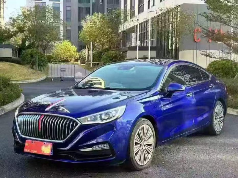 广州21年红旗H52