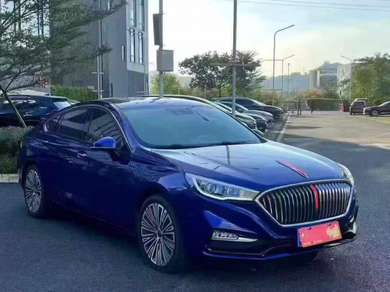 广州21年红旗H53