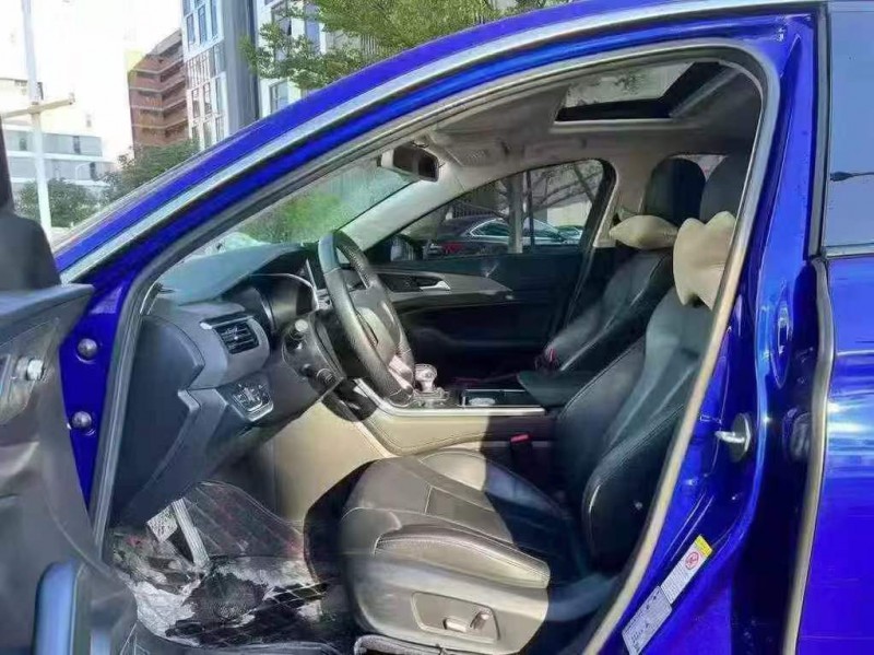 广州21年红旗H54