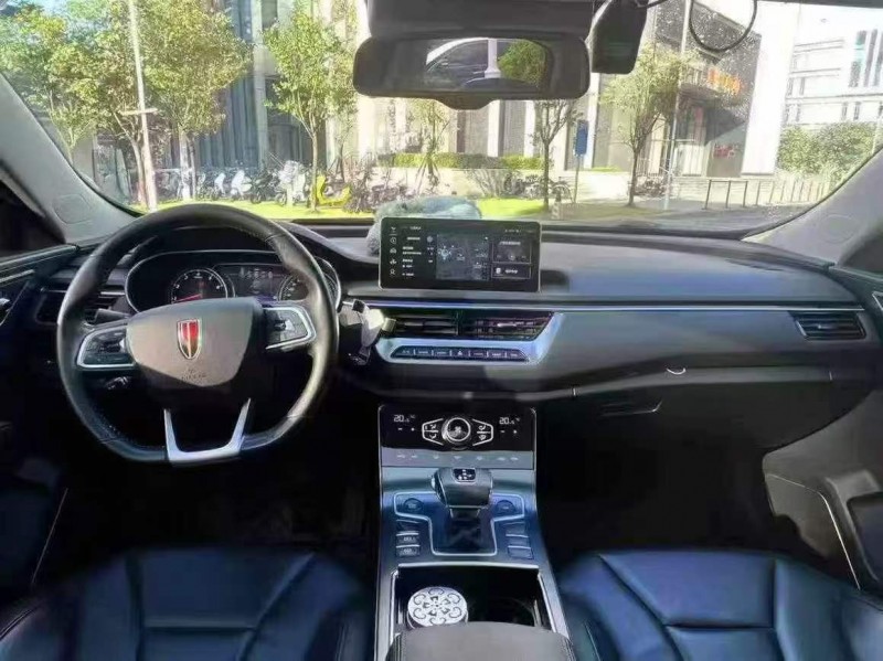 广州21年红旗H56