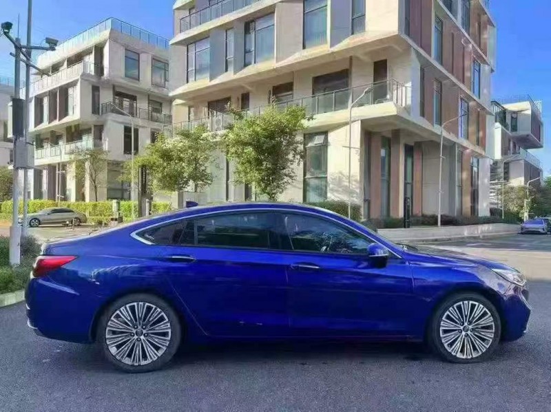 广州21年红旗H57