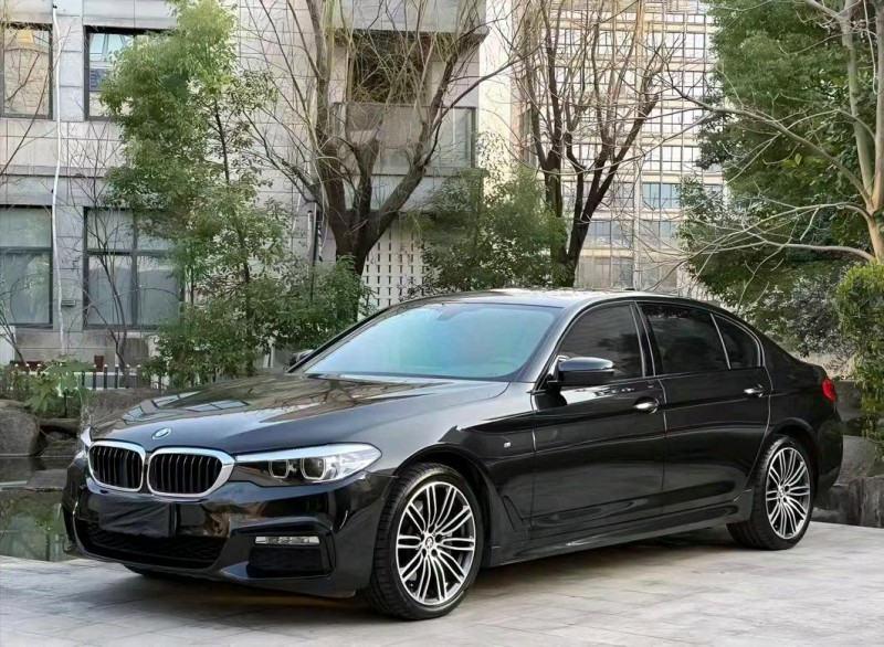 郑州18年宝马5系1