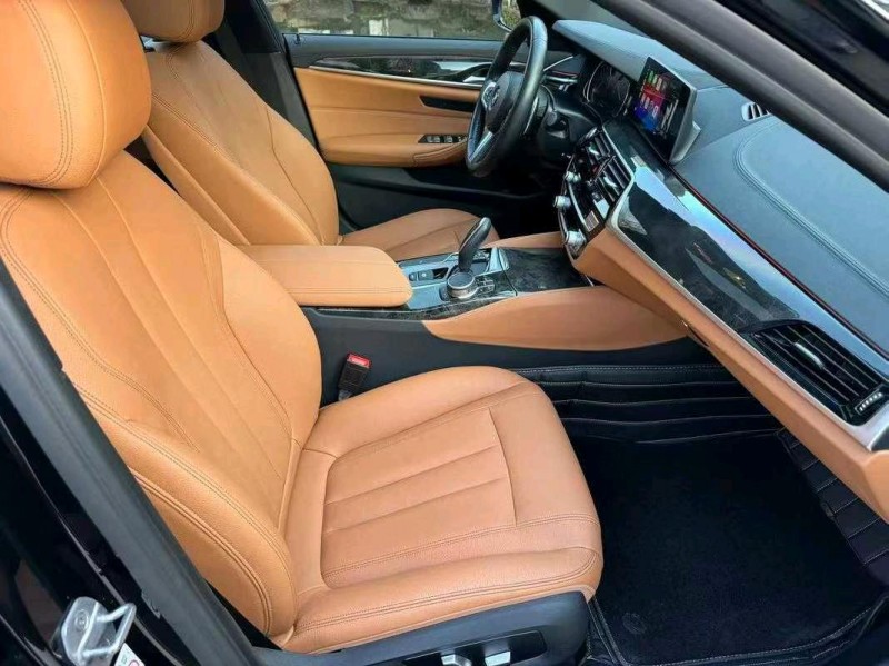 郑州18年宝马5系3