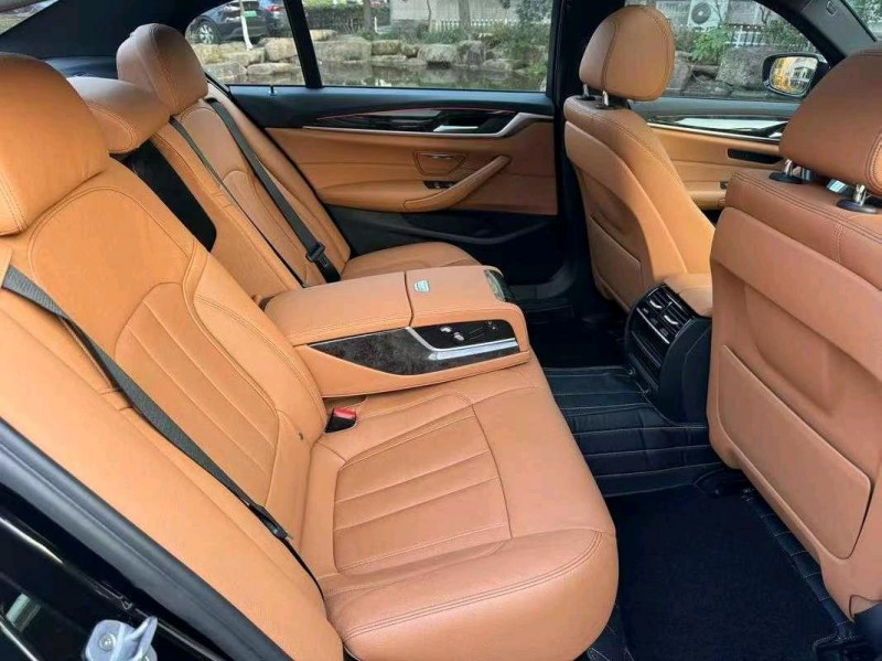 郑州18年宝马5系6