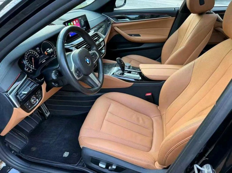 郑州18年宝马5系7