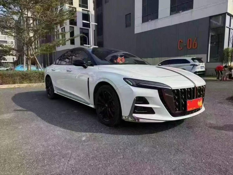 广州23年红旗H62